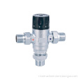 brass automatic temperature controlled water valve